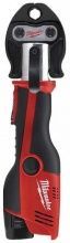 картинка Аккумуляторный гидравлический инструмент для обжима труб MILWAUKEE M12 HPT-202C U-KIT от компании Нова Механика