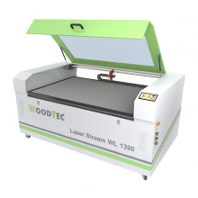 картинка Лазерно-гравировальный станок с ЧПУ WoodTec LaserStream WL 1390 от компании Нова Механика