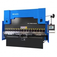 Листогибочные гидравлические прессы с ЧПУ MetalTec HBC 135/2500 от компании Нова Механика