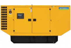 картинка Дизельный генератор Aksa AC 170, в кожухе от компании Нова Механика