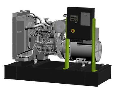 картинка Дизельный генератор Pramac GSW110V от компании Нова Механика