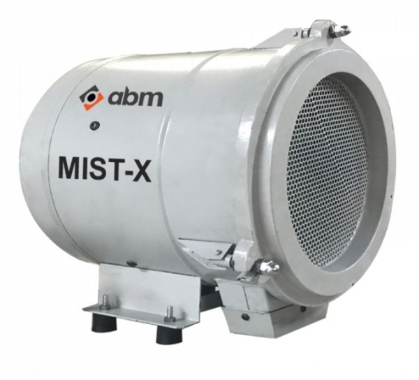 картинка Система фильтрации воздуха MIST-X от компании Нова Механика