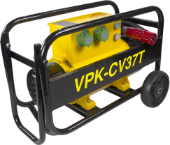 картинка Преобразователь частоты VPK-CV37T от компании Нова Механика