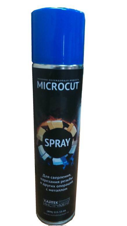 MIKROCUT SPRAY от компании Нова Механика