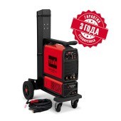 картинка Сварочный аппарат SUPERIOR TIG 421 DC AQUA + Аксессуары + Тележка (816133) от компании Нова Механика