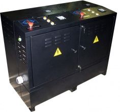 картинка Парогенератор электрический ПЭЭ-300Р (Стандартный котел;1,6) от компании Нова Механика