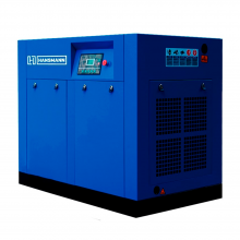 картинка Винтовой компрессор Hansmann RS75Е-8 от компании Нова Механика