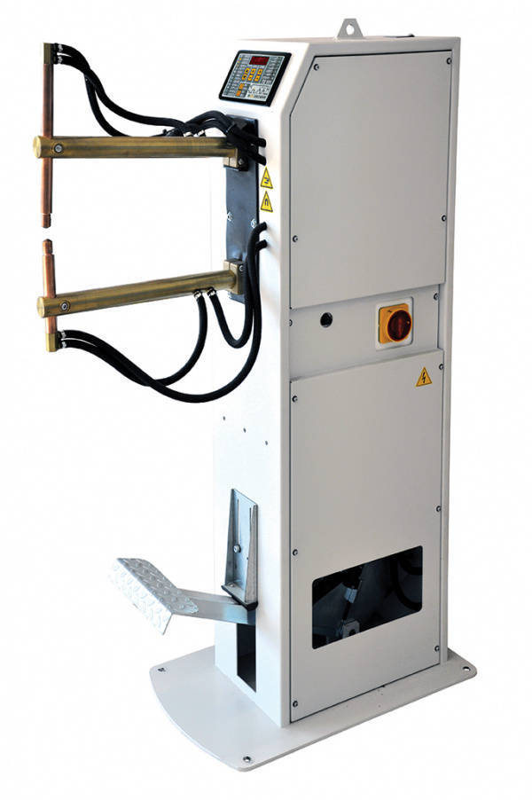 картинка Стационарная сварочная машина TECNA 4646E/380 от компании Нова Механика