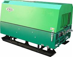картинка Винтовой компрессор ATMOS PDP 28 от компании Нова Механика