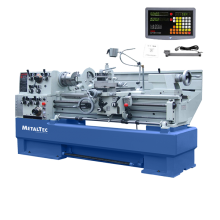 Токарно-винторезный станок MetalTec SL 788 x 1500 с УЦИ от компании Нова Механика
