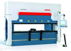 Гидравлический гибочный пресс Durma AD-S 701250 от компании Нова Механика