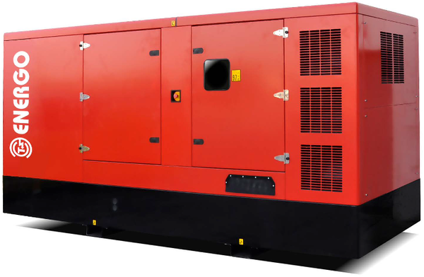 картинка Дизельная электростанция ED 200/400 V от компании Нова Механика