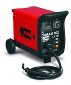 картинка Сварочный полуавтомат TELWIN BIMAX 162 TURBO 230V от компании Нова Механика