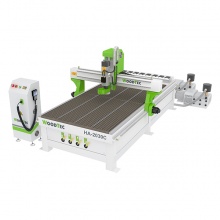 картинка Станок фрезерный с ЧПУ Woodtec H-2030C от компании Нова Механика