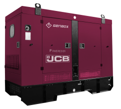 картинка Дизельный генератор GENBOX CB64 от компании Нова Механика
