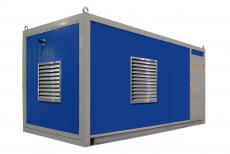 картинка Дизельная электростанция в контейнере с АВР 200 кВт ТСС АД-200С-Т400-2РНМ5 от компании Нова Механика