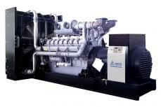 картинка Дизельный генератор ТСС АД-1600С-Т400-1РМ18 от компании Нова Механика