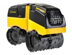 картинка Виброкаток траншейный BOMAG BMP 8500 от компании Нова Механика