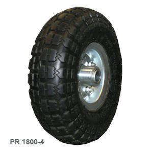 картинка Колесо пневматическое PR 1804 (20mm) от компании Нова Механика