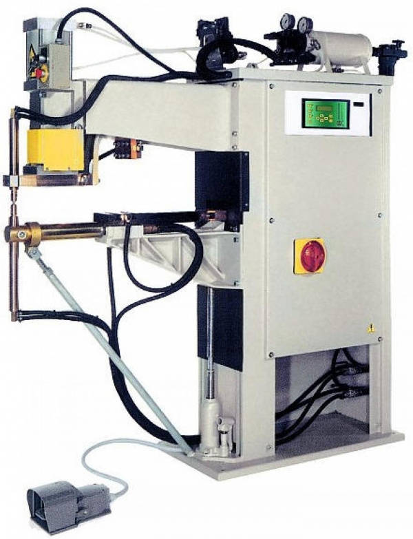 картинка Машина для контактной сварки - TECNA 8007/380 от компании Нова Механика
