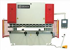 Гидравлический листогиб DMP CNC 40-20 от компании Нова Механика