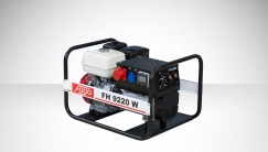 картинка Бензиновый сварочный генератор Fogo FH 9220 W от компании Нова Механика