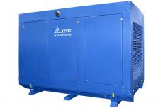 картинка Дизельный генератор в кожухе с АВР 320 кВт ТСС АД-320С-Т400-2РПМ5 от компании Нова Механика