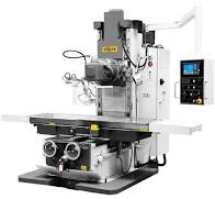Станок универсально-фрезерный бесконсольный Stalex BFM2200 Servo с УЦИ от компании Нова Механика