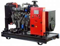 картинка Дизельный генератор Fubag DS 100 DA ES от компании Нова Механика