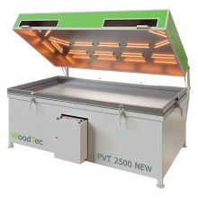 картинка Пресс мембранно-вакуумный WoodTec PVT 2500 NEW от компании Нова Механика