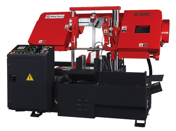 Ленточнопильный станок PROTECH BS-360AE от компании Нова Механика