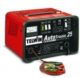 картинка Зарядное устройство AUTOTRONIC 25 BOOST 230V 12V/24V компании Нова Механика