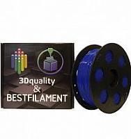 картинка Пластик Bestfillament PLA 2,5 кг (синий) компании Нова Механика