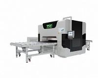 картинка Листоправильная гидравлическая машина TFON TF-L 9016 компании Нова Механика