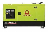картинка Дизельный генератор Pramac GXW45W, в кожухе компании Нова Механика