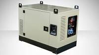 картинка Бензиновый генератор Fogo FV 13000 CRA компании Нова Механика