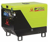 картинка Бензиновый генератор Pramac P12000, 400V, CONN, DPP компании Нова Механика