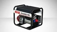 картинка Бензиновый сварочный генератор Fogo FH 8220 TW компании Нова Механика