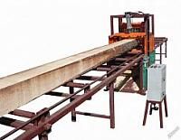 картинка Cтанок многопильный Алтай-М450 (рамный) компании Нова Механика